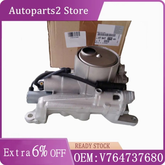 V764737680 11417647376 7594010 1001F9 Oil Pump Assembly for Peugeot 207 308 508 3008 5008 RCZ 1.6 T
