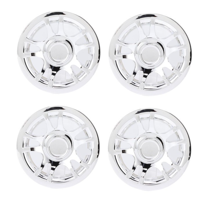 Wheel Rim Protector 8 Inch for GOLF Cart Hub High Temperature Resistant for GOLF Cart