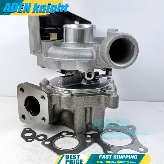 GT1756VK Turbo Charger For Jeep Cherokee / Dodge Nitro 2,8 68092348AB 68092348AA 763147-5002S 76314