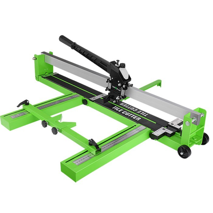 Foldable Manual Tile Cutter Push Knife All-Steel High-Precision Floor Tile Cutter Laser Positioning