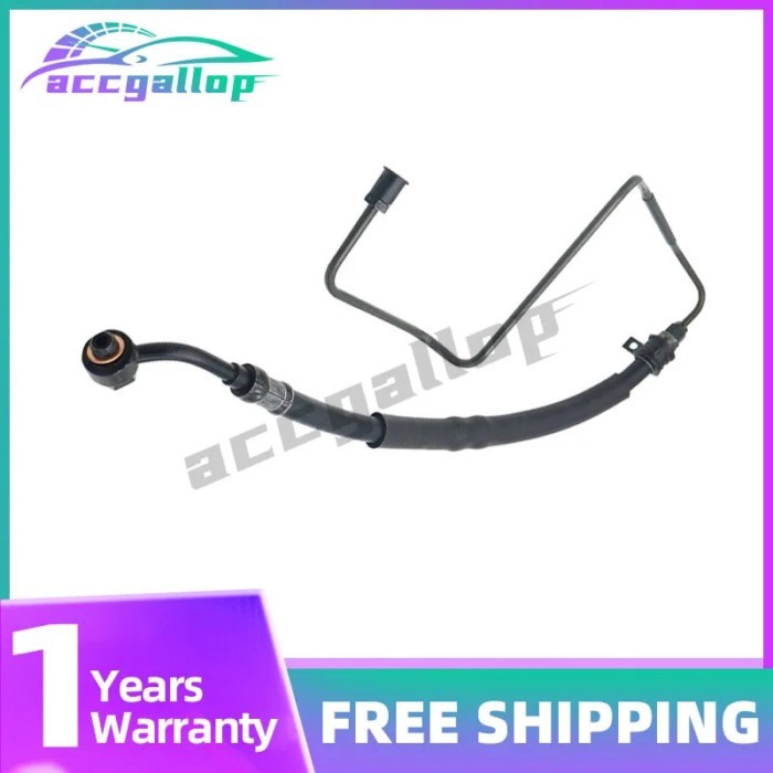 New Power Steering Pressure Hose 57520-H1551 57520H1551 For Hyundai Terracan 2.9