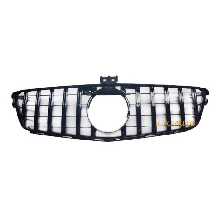 C CLASS W204 modified grille for Mercedes Benz W204 Mesh Grilles GT Front grille C180 C200 C260 200