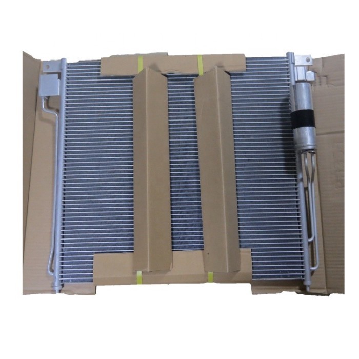 92100EB00A 92100EB500  92100EB410 92100EA01A auto ac condenser  for Nissan Pathfinder R51 Navara 2.
