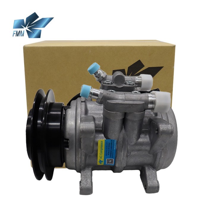 6P148A 047200-9630 car ac compressor For Pajero Montero 2.5