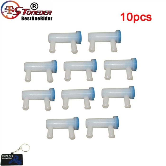 STONEDER Fuel Filter For Yamaha 69J-24501-10-00 F150 F200 F225 F250 F250B LF200 LF225 LF250 FL150 O