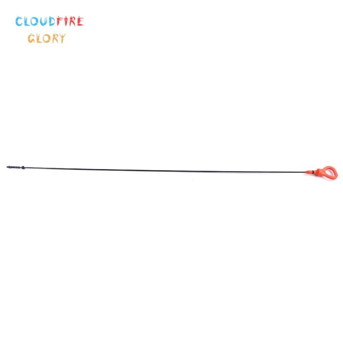CloudFireGlory 06C115611K Engine Oil Dipstick For Audi A4 2002-2005 A4 Quattro 2002-2006 A6 A6 Quat