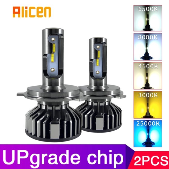 Car Headlight H4 LED 110W  H7 LED canbus  H1 H3 H8 H11 9005 9006 55W 20000lm 6500K car Styling Auto