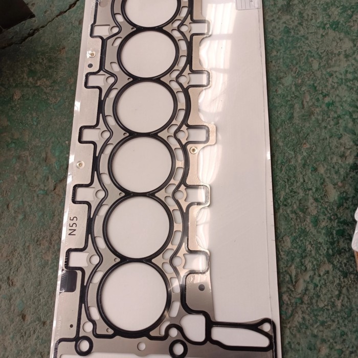 KUSIMA N55B30 cylinder head gasket seal kit for BMW N55 3.0L OE 11127599212