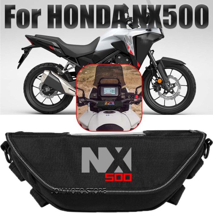 For Honda honda NX500 nx500 nx 500 2024Motorcycle accessories tools bag Waterproof And Dustproof Co