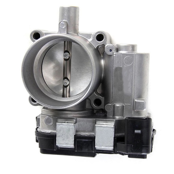 High Grade Oem Quality 04E133062B 03C133062B 03F133062B Electronic Throttle Body For Vw  Bora 2008