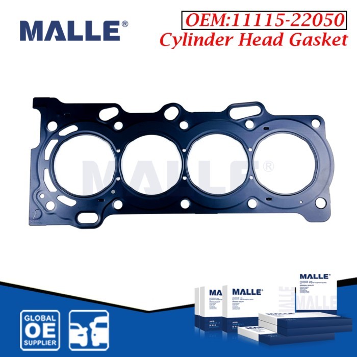 1ZZ Engine Cylinder Head Gasket For Toyota Lexus Corolla Celica Matrix 1.6L 1ZZFE 3ZZFE 4ZZFE Auto