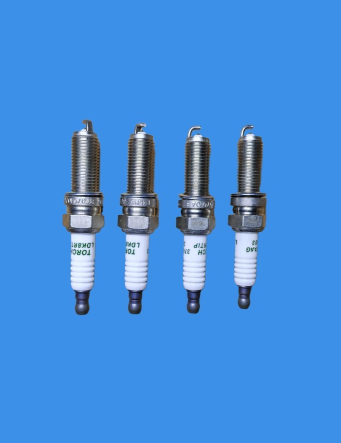 Chery JITU spark plug 4pcs F4J16-3707010 for J60 X70 T15 X90