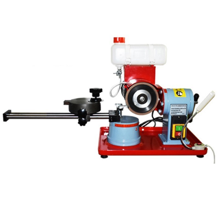 Alloy Saw Blade Grinding Machine 250W Woodworking Water Grinding Saw Machine Grinding Saw Blade Sha
