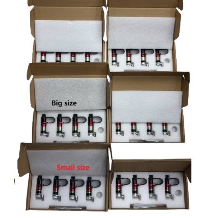 Car Accessories 4pcs Universal Tire Valve Pressure Relief Valve Desert Off-road Sand Tire Quick Rel