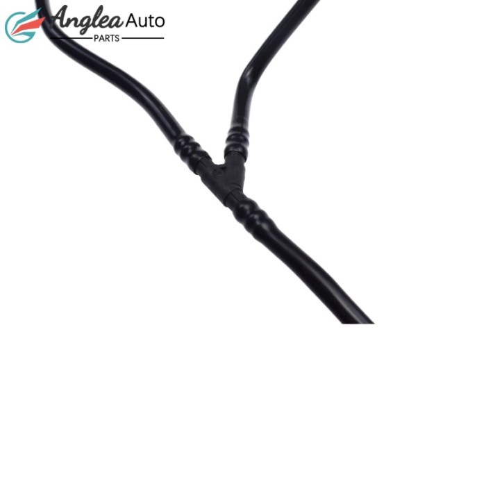 BV618K012KF CV6Z8K012K Radiator Coolant-Recovery Tank Bottle Overflow Reservoir HoseTube For FORD F