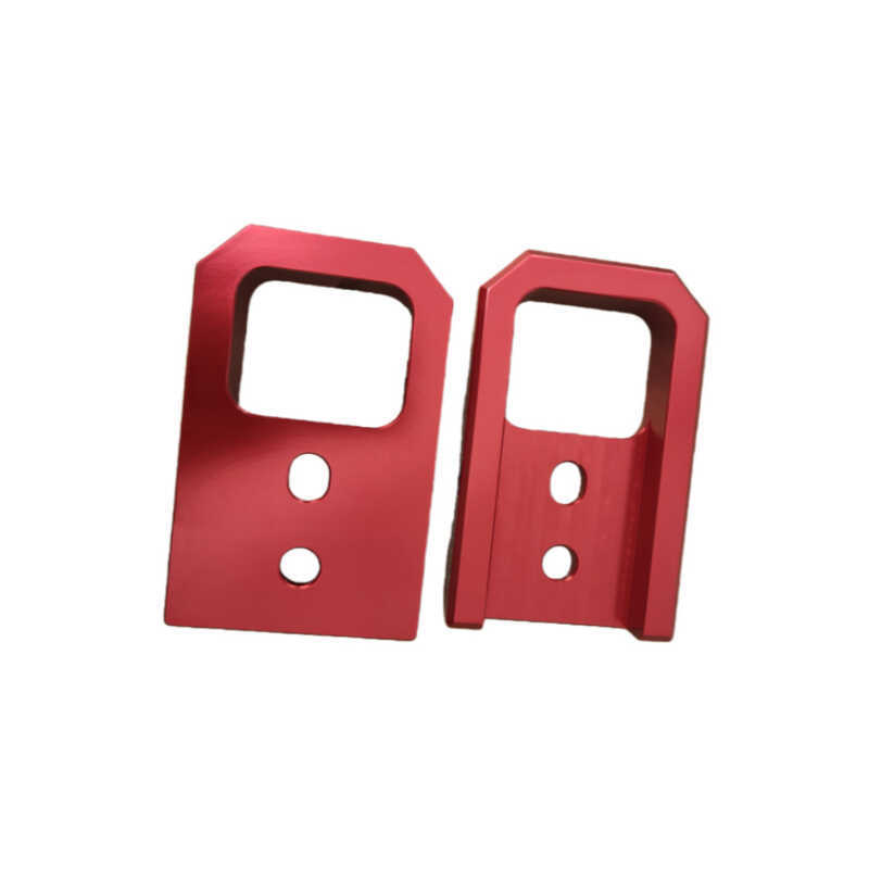 เหมาะสําหรับ 2024-2026 Toyota Tacoma 2025-2026 4Runner Trailer Hook