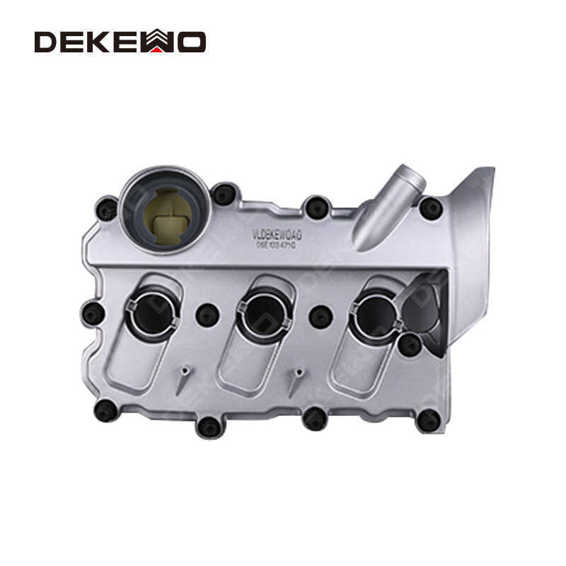 ขายตรงจากโรงงานใช้ได้กับ Audi A4B7 A6C6 A8D32.4/3.2 ฝาครอบห้องวาล์ว 06E103471จี/เอฟ