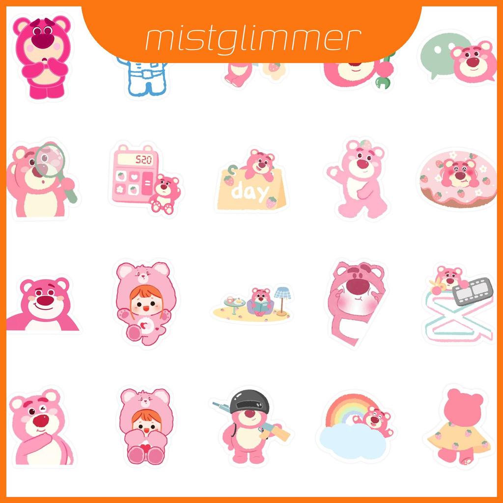 สติ๊กเกอร์ 50 ชิ้นLotso ชุดกันน้ํานํากลับมาใช้ใหม่ตกแต่งแล็ปท็อป Graffiti Diy Idea