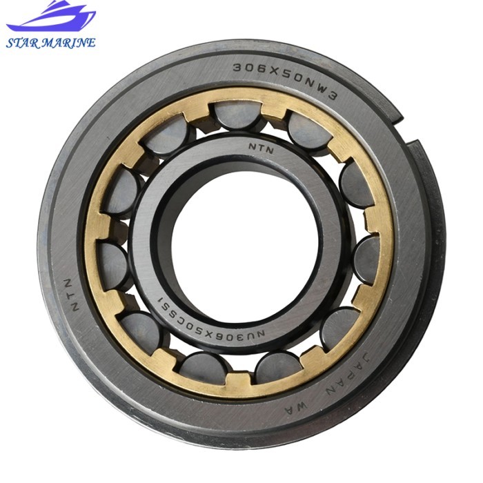 93332-000UE Bearing For Yamaha Boat Motor Parsun Hidea Seapro 2 Stroke 40HP K40 Crankshaft Center B
