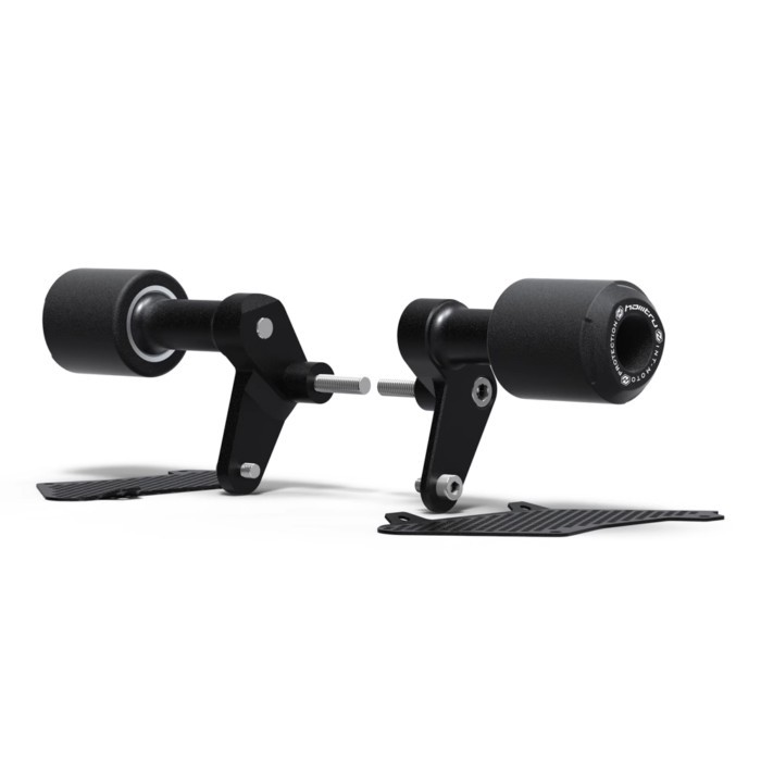 For CFMOTO 500SR SR 500 VOOM 500sr voom 2024 Motocross Frame Sliders Crash Protector