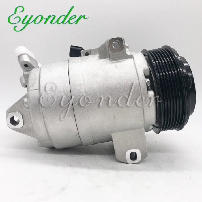 DKS17D Air Conditioning Compressor AC A/C Cooling Pump for Renault Koleos HY0K 2.0 926004218R 92600