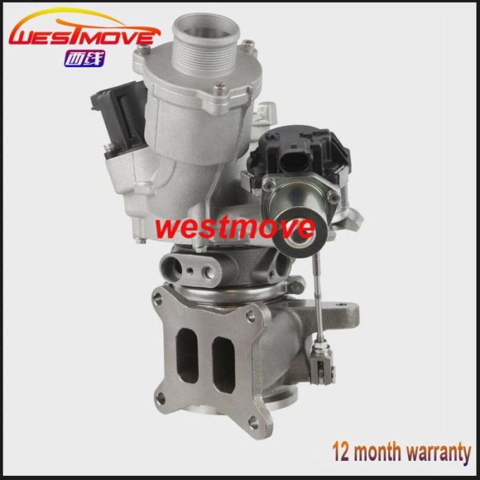 JHJ RHF5 IS38 turbo turbocharger 06K145702A 06K145722T 06K145722H turbine 06K145702N for Volkswagen