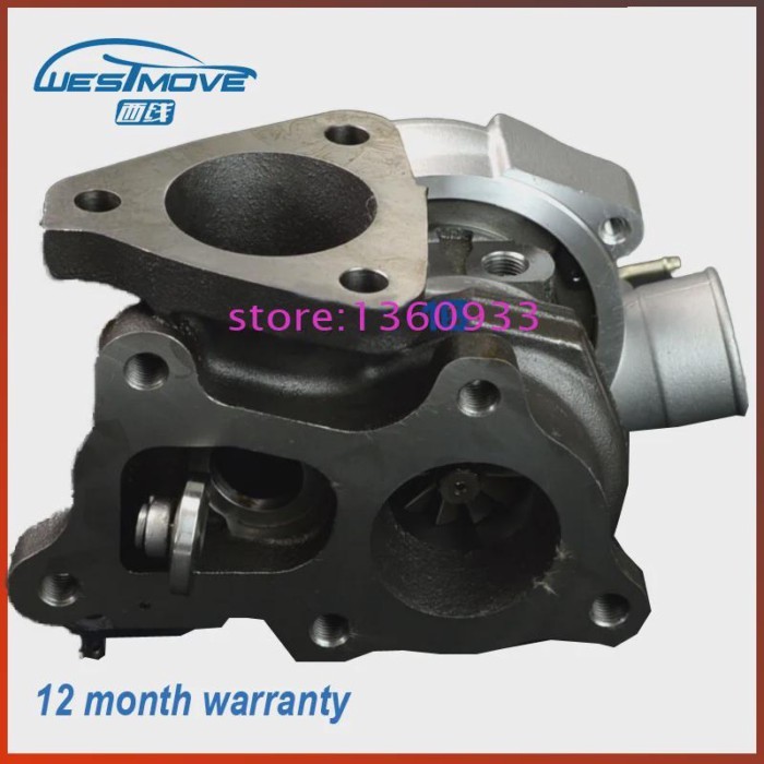 4D56TI 4D56 4D56TD turbo 49177-02512 49177-02513 49177-07612  for Mitsubishi L200 MONTERO Pajero GA