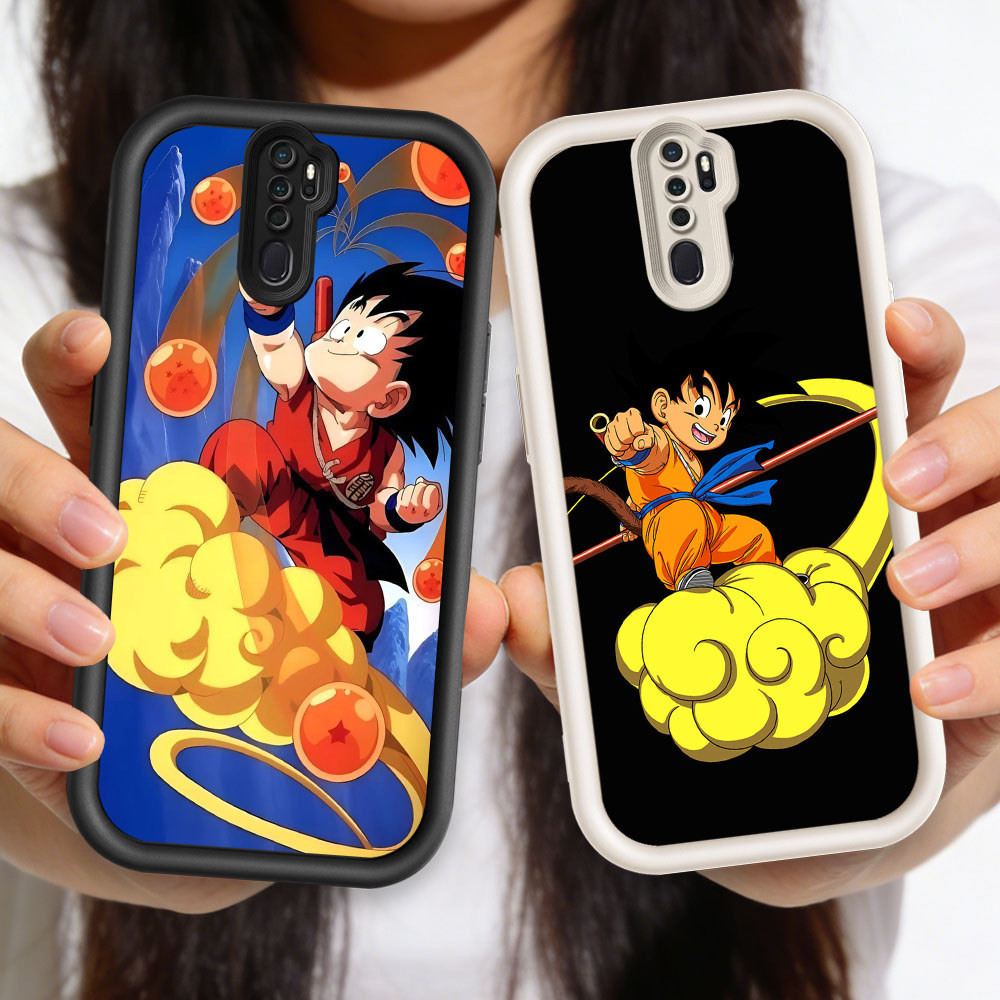 TT-42 Dragon Ball Thinเคสโทรศัพท์OPPO Reno F11 2Z 8T A5 2F A9 2020 Pro 5G