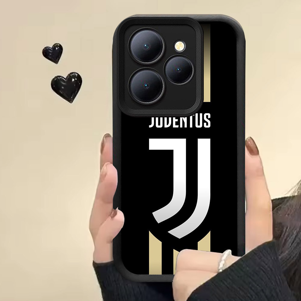 R9 J_Juvenus ปลอกซิลิโคนสําหรับ Infinix Smart HOT 9 30i 40 40i 8 HD 30 Pro Play