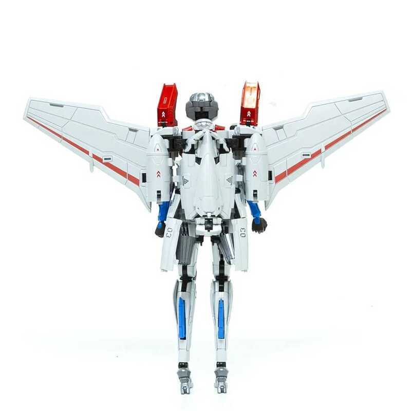 New Transformation Toys Collection Space CS-03 CS03 StarQueen Starscream  Girl Action Figure toy in