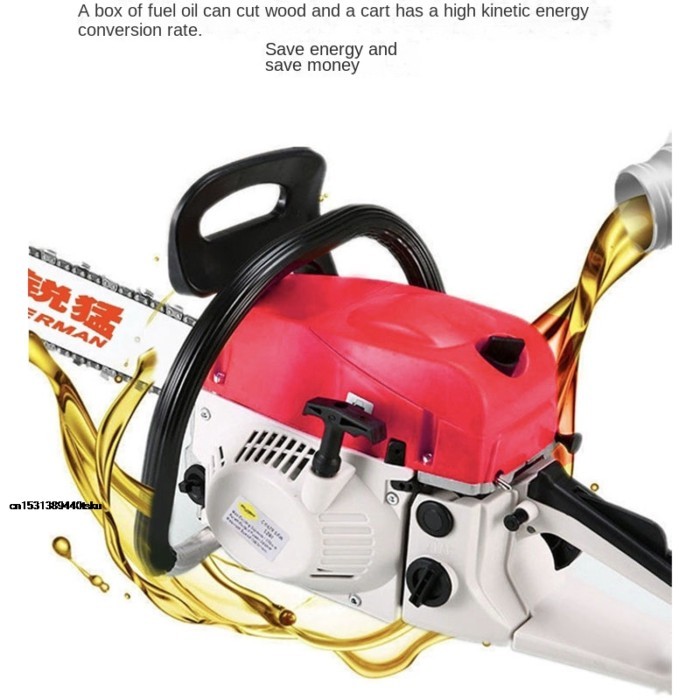 Discount52CC chain saw logging saw ultra-high power portable chain saw chain saw chain saw logging