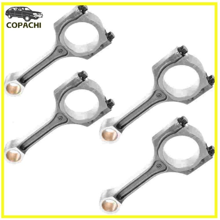 4pcs G4NL G4NJ Engine Connecting Rod 235102J000 For 2020-2024 HYUNDAI ix35 HYUNDAI Tucson 2024 Car