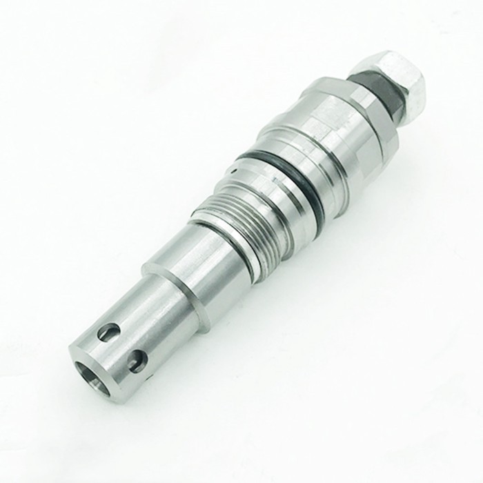 For Sany SY205 215 235 285-8-9 Excavator Parts distributor main relief valve main safety pressure c