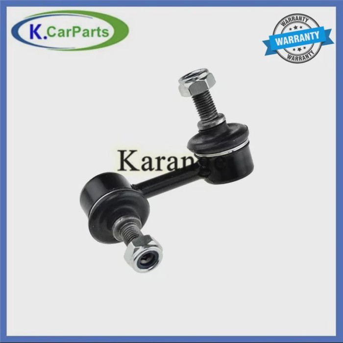 54822H1000 54823H1000 Front Stabilizer Sway Bar Link for Hyundai Terracan 54822-H1000 54823-H1000 4