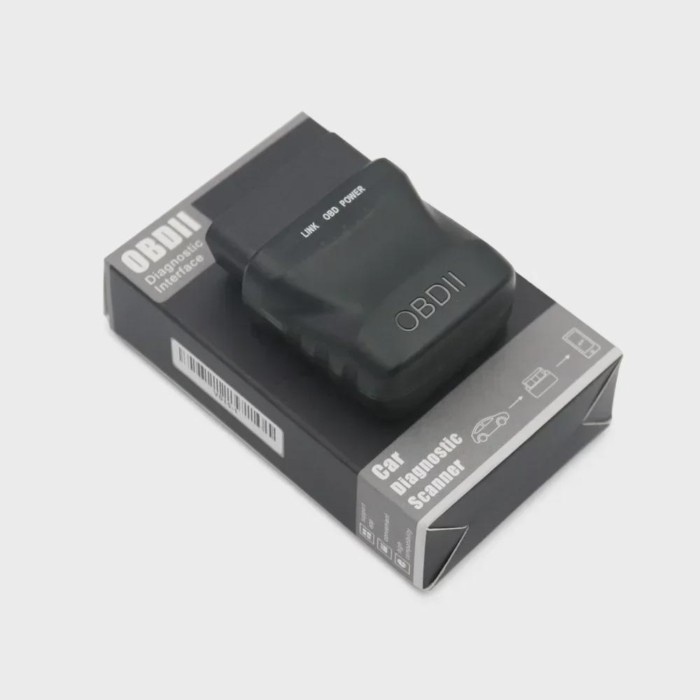 OBD2 ELM327 V1.5 Bluetooth for Android/IOS OBD 2 Scanner ELM 327-Premium, More Stable, More Compati
