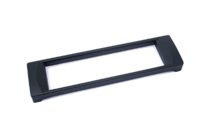 Car Radio Fascia 1-DIN Size Trimming Frame Bezel For Audi A3 8L / A6 C5 / TT MK1