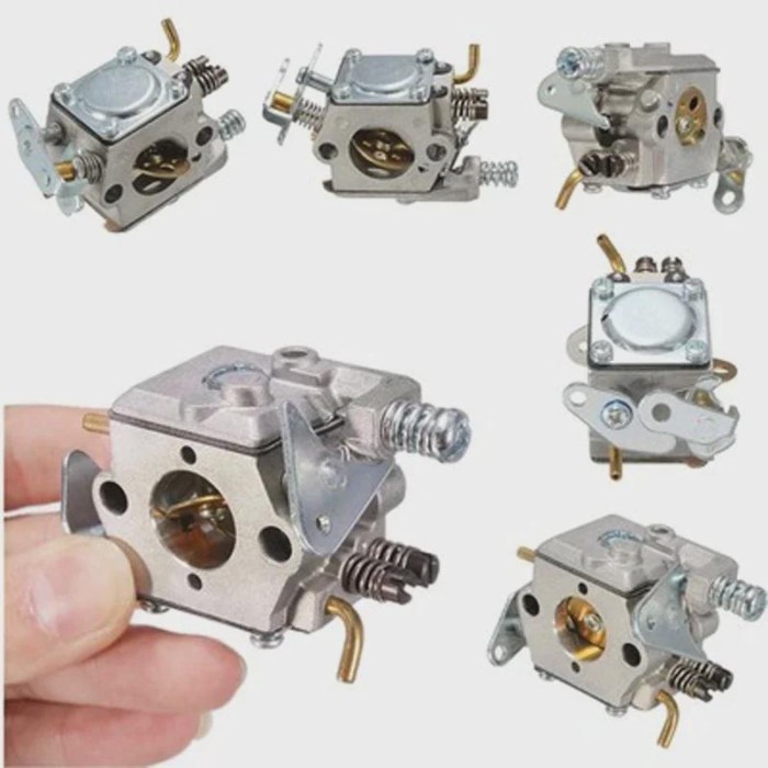 NEW Carburetor Carb For Poulan Sears Chainsaw Walbro WT-891 W-20 WT-89 WT-391 WT-600 WT-624 WT-625