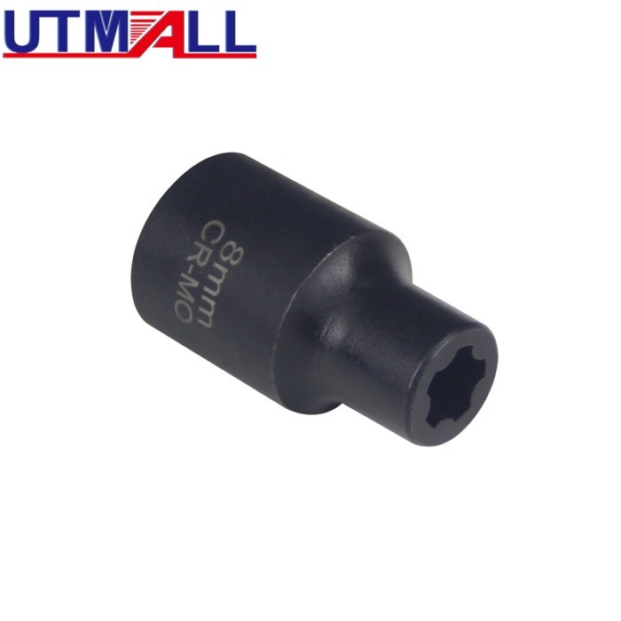 Battery Cover Car Special Tools 5-LOBE TORX EXTERNAL Torx Plus Socket 1/4"D 10EPR Compatible For Te