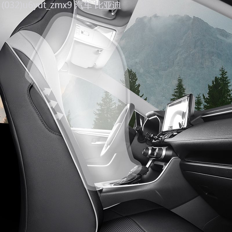 【Toyota bZ4X 2025】 FAW โตโยต้า bZ4X ที่หุ้มเบาะรถยนต์แบบล้อมรอบพิเศษ BZ4X ที่หุ้มเบาะนั่งแบบดัดแปลง