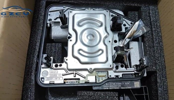 0AM927769E DQ200 DGS 0AM 0CW Transmission Control Unit Double Clutch TCU TCM for AUDI VW SKODA