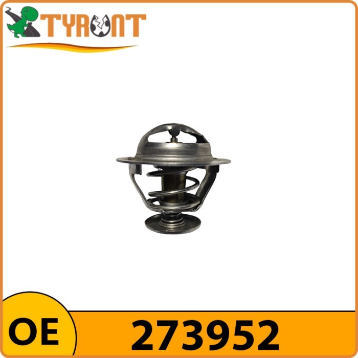 TYRNT 81° Cooling Water Thermostat 273952 For Volvo F10 F12 N10 N12 Replacement Parts