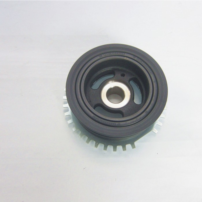 Car accessories LFR5-11-400A timing crankshaft gear pulley for Mazda 3 2.0 2004-2018 BK BL Mazda 5