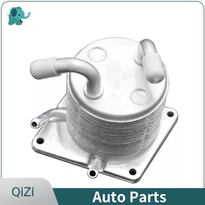 21606-1XF0A 216061XF0A OE High Quality Automotive Parts CVT Transmission Oil Cooler For Nissan Sent