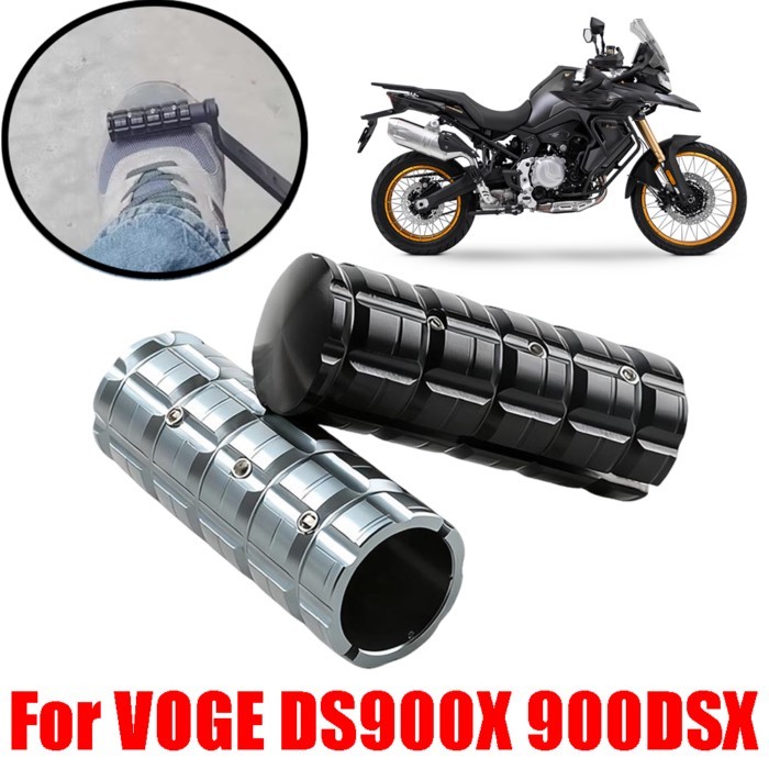 For VOGE DS900X 900DSX DSX900 DSX 900 DSX Motorcycle Accessories Gear Shift Lever Pedal Footrest Ex