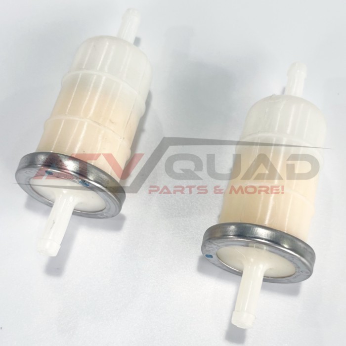 2PCS Fuel Filter for CFmoto 500 X5 CF500 CF500-2/2A CF500-5/5A CF500-A/B/C/D/E U5 CF500-3 CF188 801