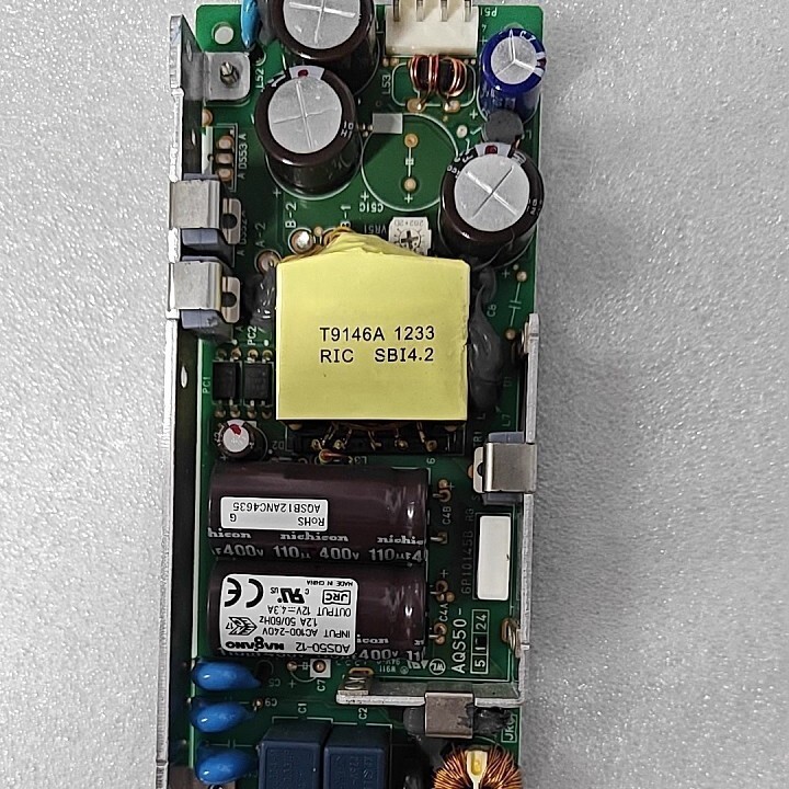 บอร์ดจ่ายไฟหน้าจอสัมผัส Fuji AQS50-12 เหมาะสําหรับ V810is V812is V810s V812S