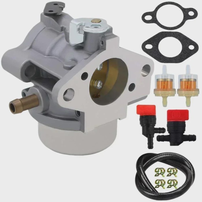 Stx38 Carburetor for John Deere AM132119 Kohler Stx30 and Stx38 12.5 Hp Engines, Replaces Part No.