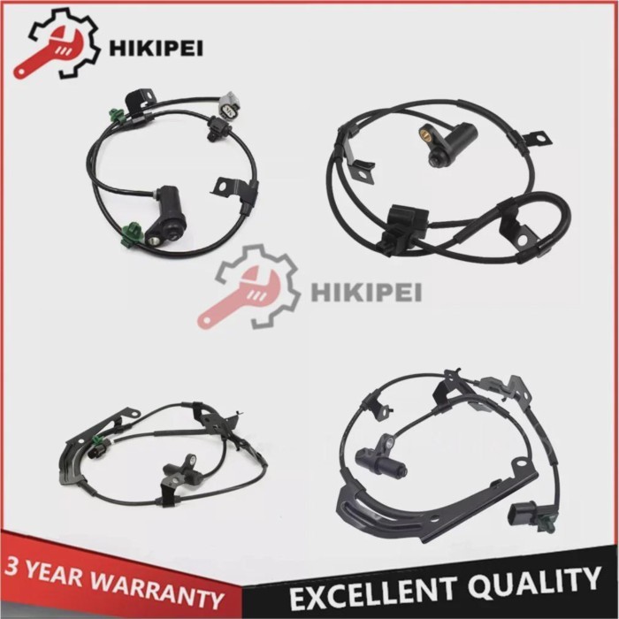 MN102573 MN102574 MN102577 MN102578 ABS Wheel Speed Sensor for Mitsubishi Pickup L200 Triton KB4T K