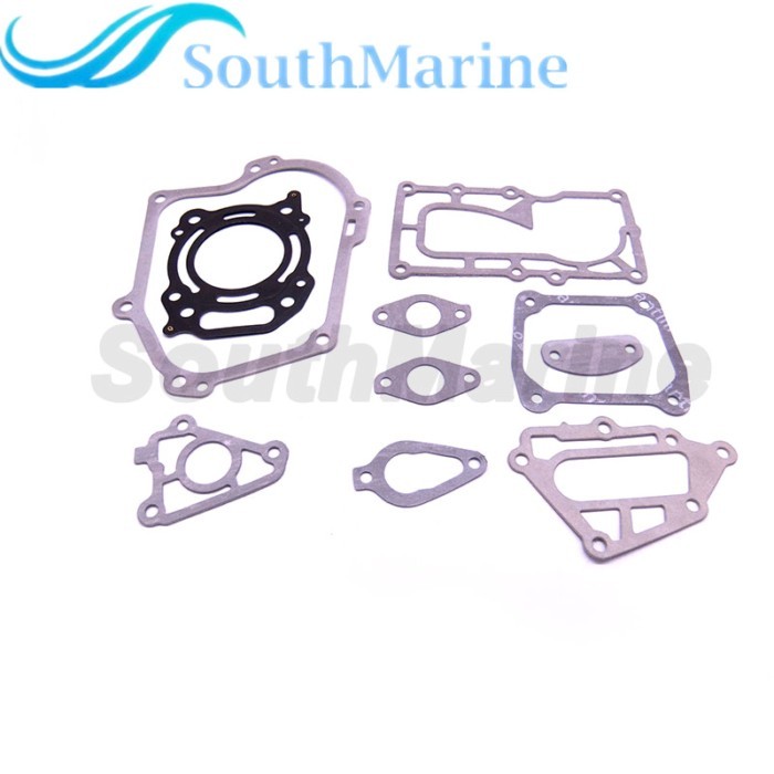 Boat Motor 8M0114820 27-803508A99 Complete Power Head Powerhead Set Gasket Kit for Mercury Quicksil