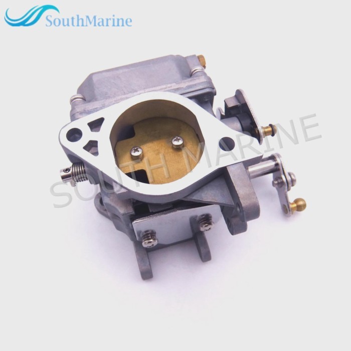 Boat Motor Carburetor Assy 30F-01.03.03.00 for Hidea 2-stroke 25F 30F Outboard Engine